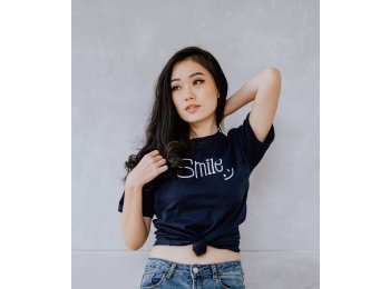 Navy Blue Dress for Women